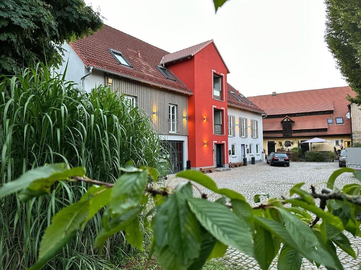 Ferienwohnungen An Den Schwabachauen - Keine Monteure Eckental Exterior photo